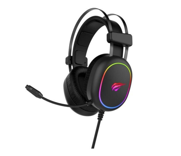 Havit GAMENOTE H2016D RGB USB+3.5mm - 713968 - zdjęcie